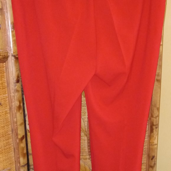 Calvin Klein Highline Slacks - Picture 3 of 4